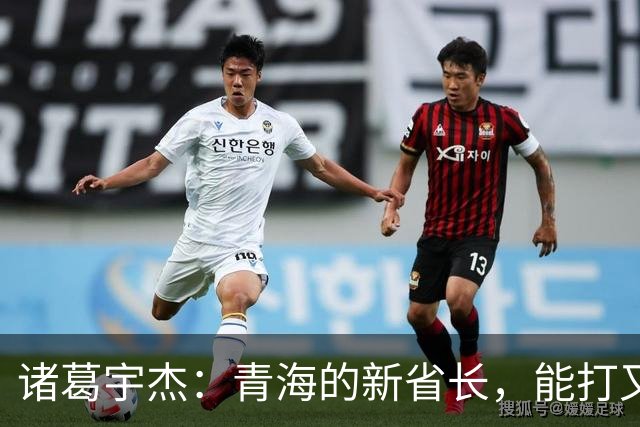 诸葛宇杰：青海的新省长，能打又能文的全能型领导