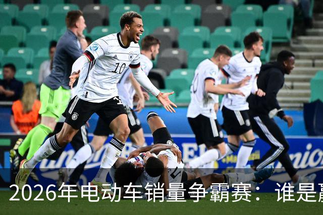 2026年电动车销量争霸赛：谁是赢家？